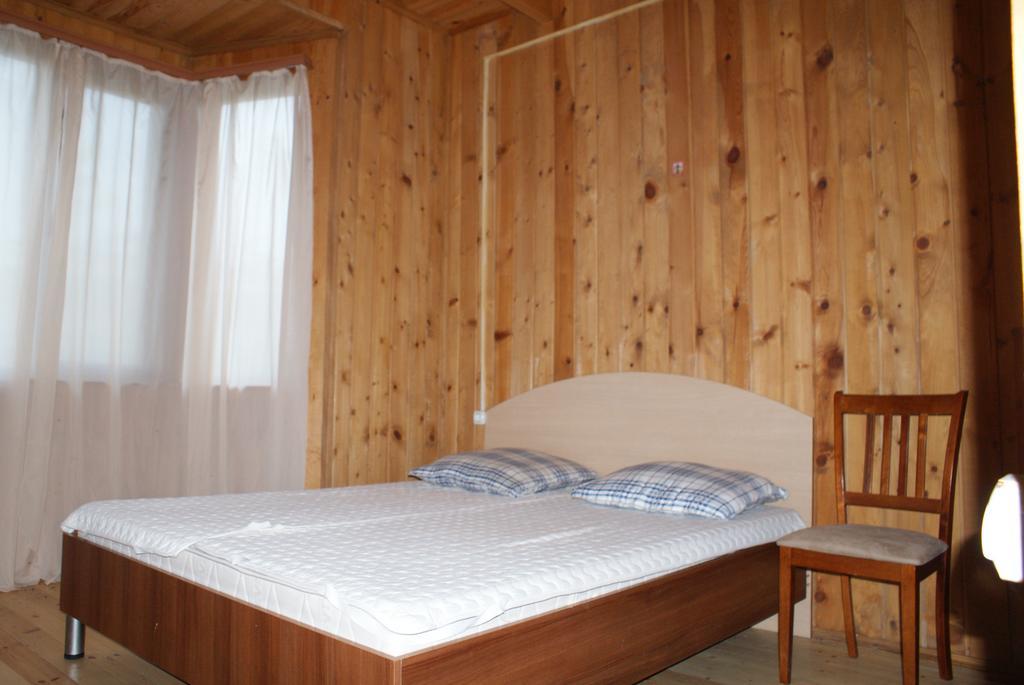 Green Cottage Shekvetili Ureki Exterior photo